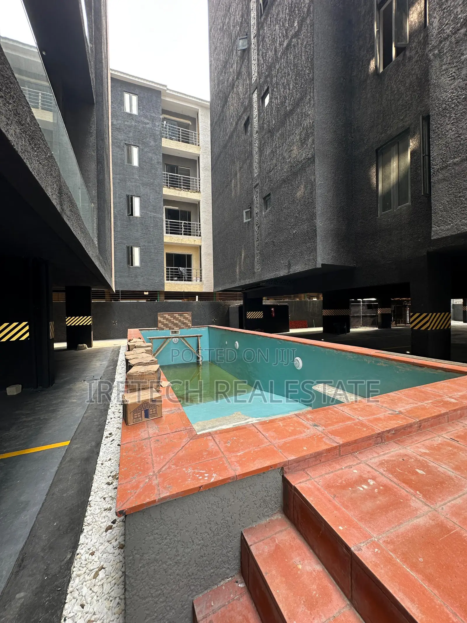 2bdrm Apartment in Ikate In A Gated for sale