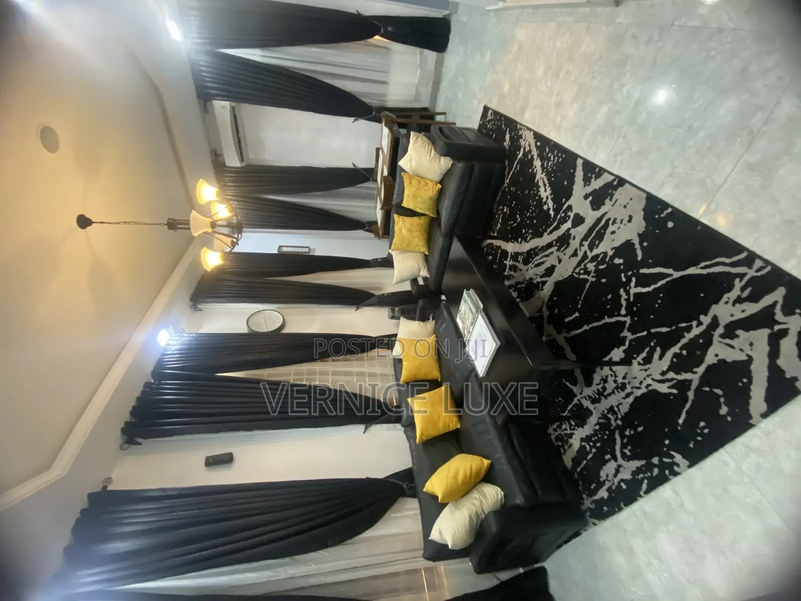 3 Bedroom Serviced Apartment for Short Stay and Long Stay