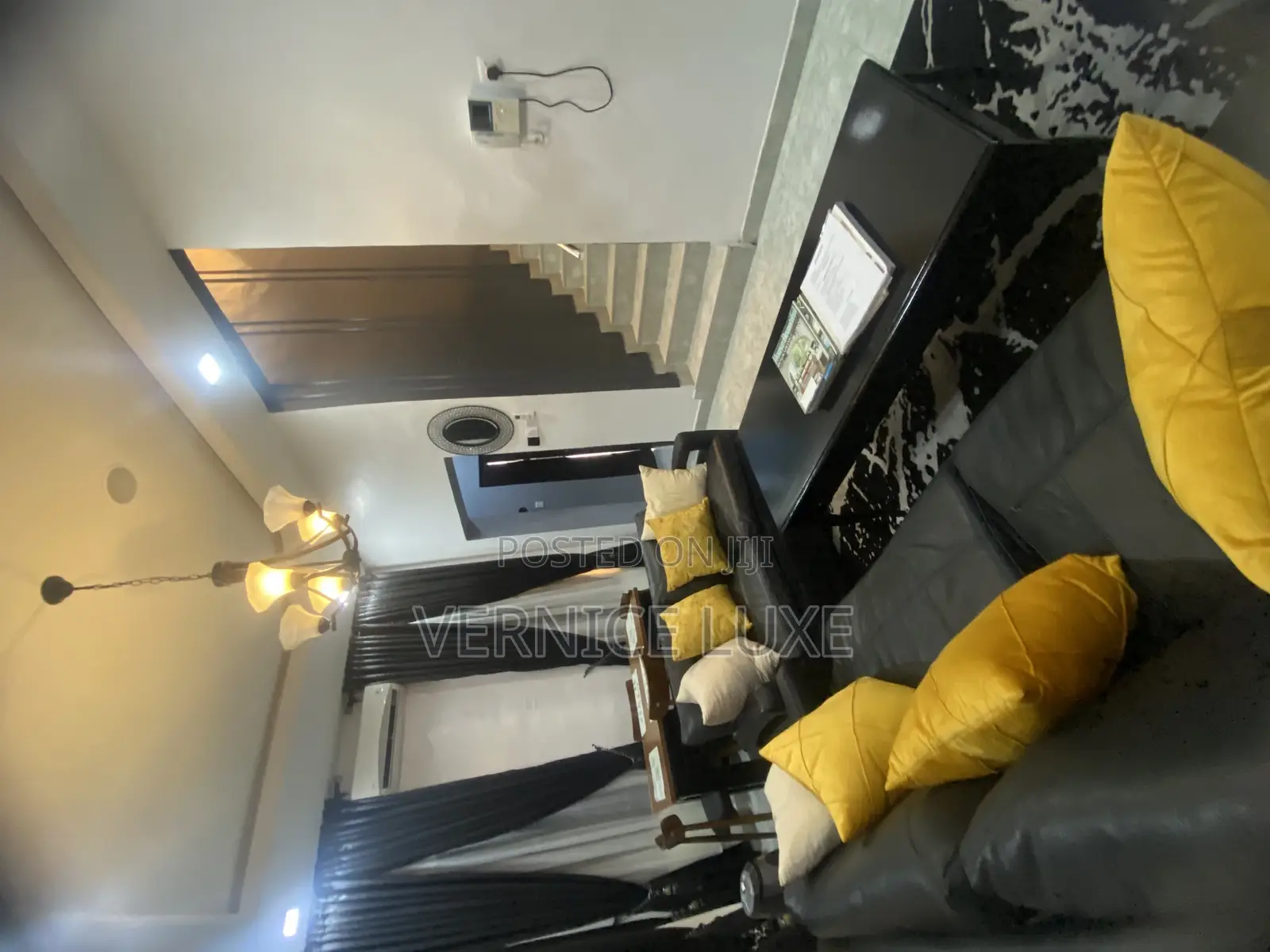 3 Bedroom Serviced Apartment for Short Stay and Long Stay