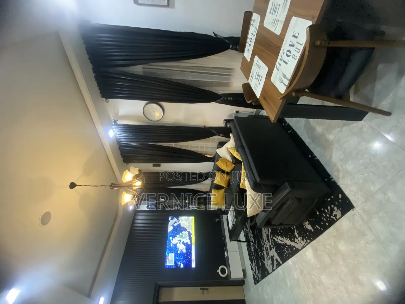 3 Bedroom Serviced Apartment for Short Stay and Long Stay