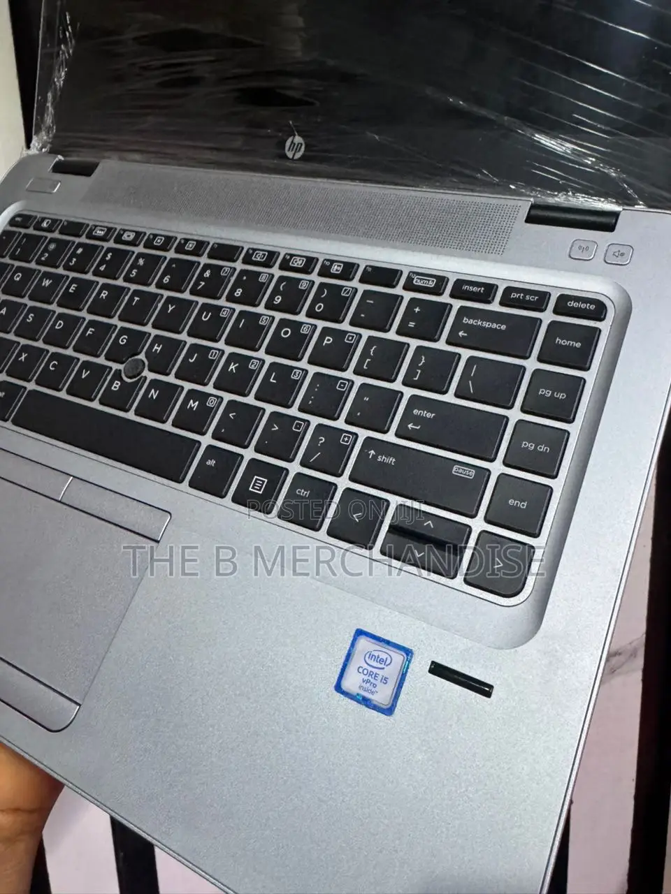 Laptop HP EliteBook 840 G3 8GB Intel Core I5 SSD 256GB