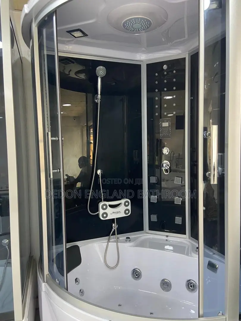 England Luxury Shower Room