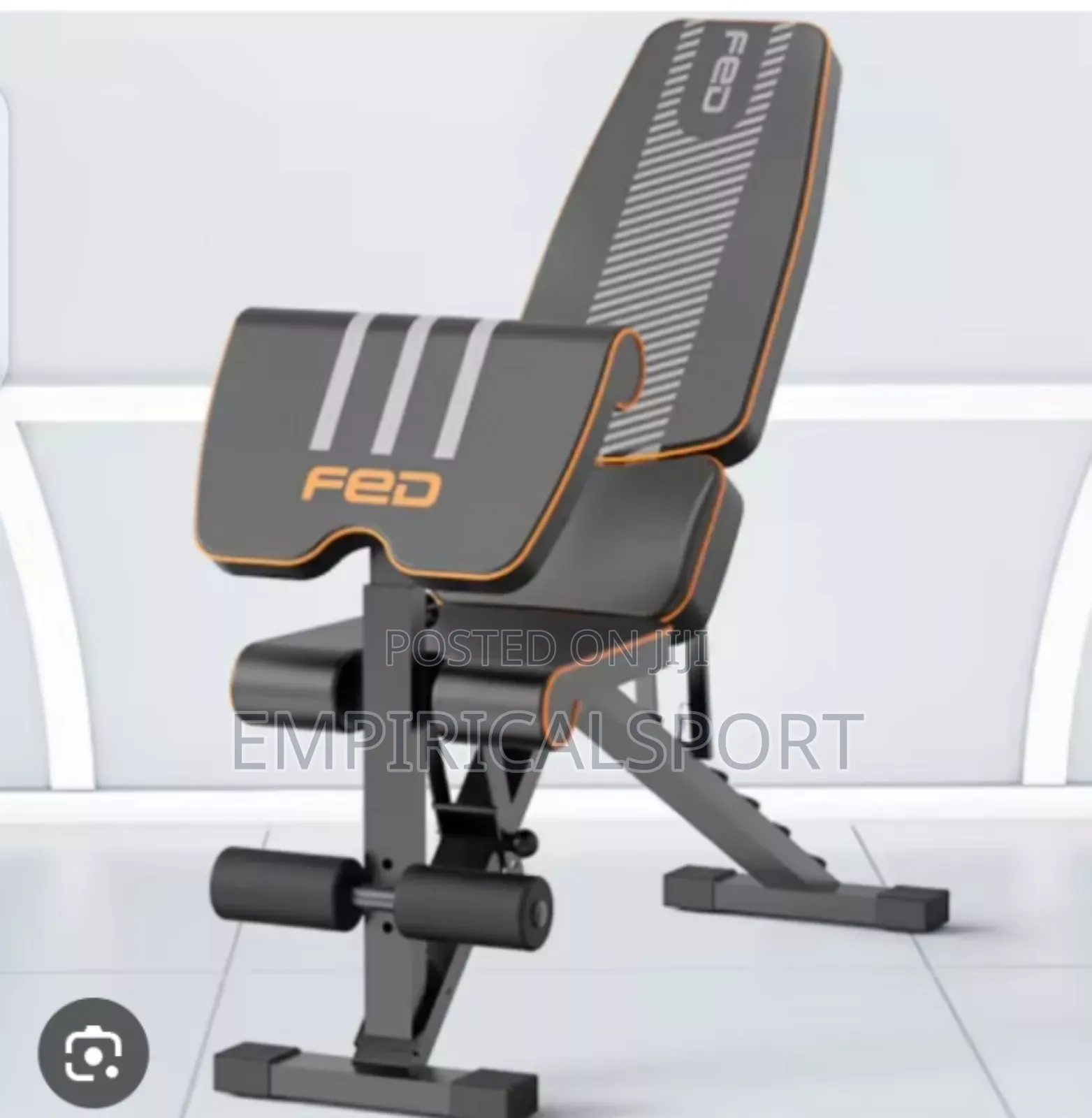 Adjustable Sit Up Bench