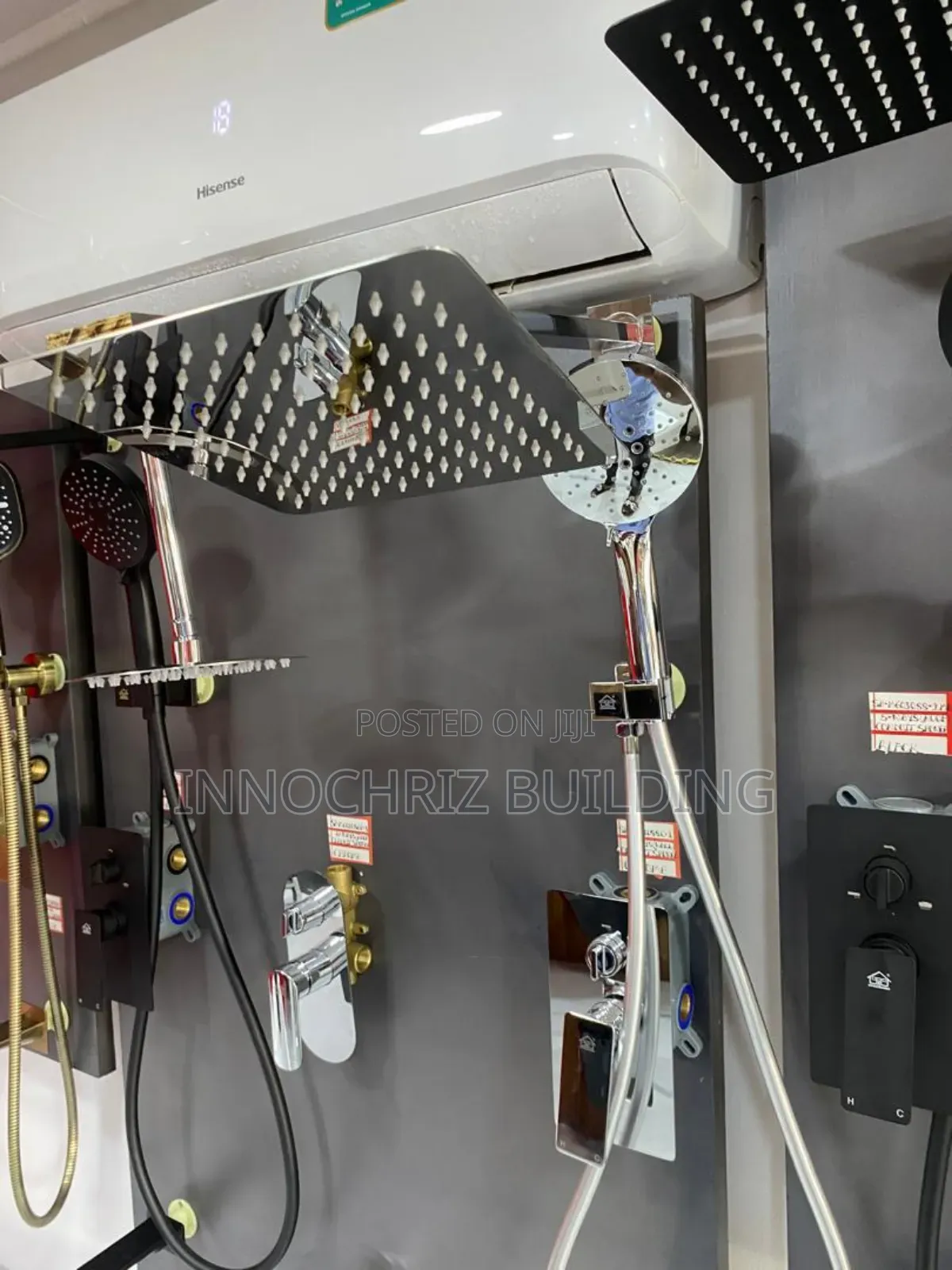Sweethome Conduit Shower