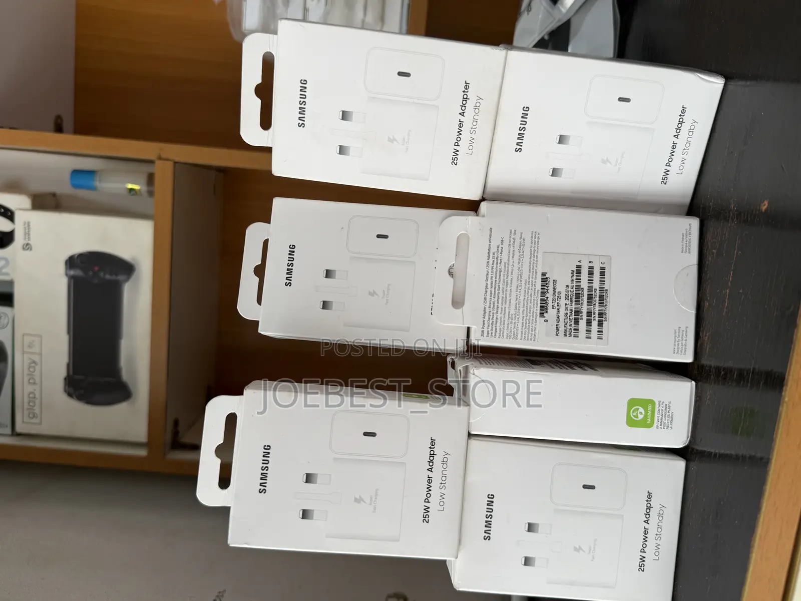 Officially Samsung 25w Power Adapter