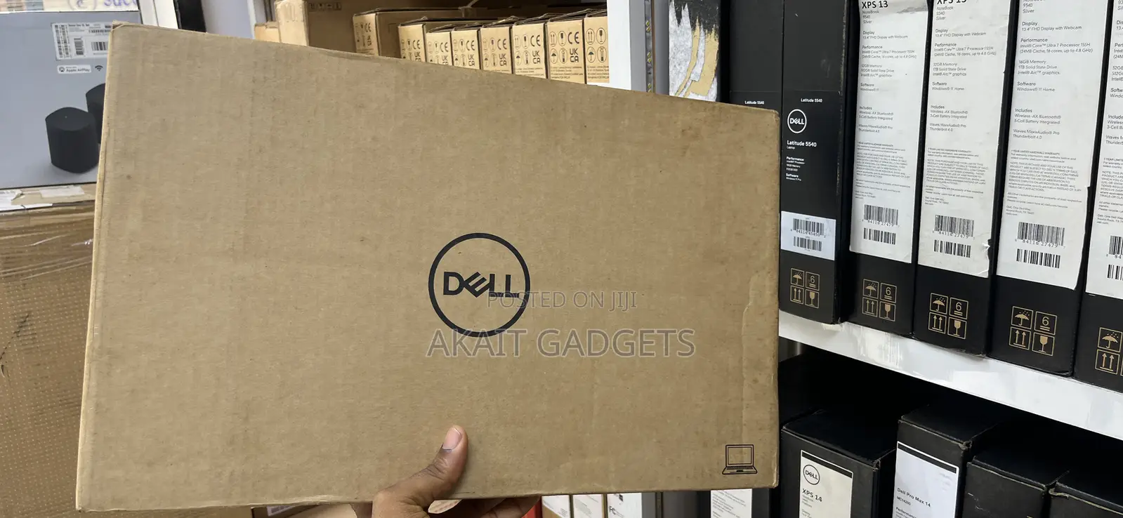 New Laptop Dell Latitude 5400 8GB Intel Core I5 SSD 256GB