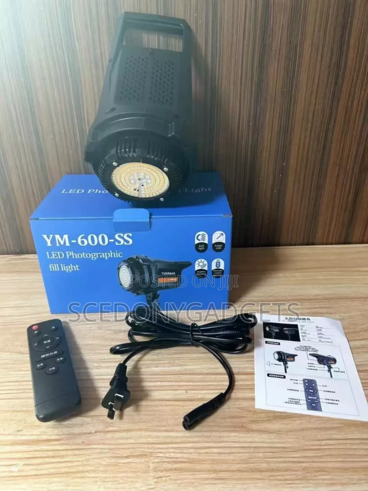 Yunman Ym600-Ss