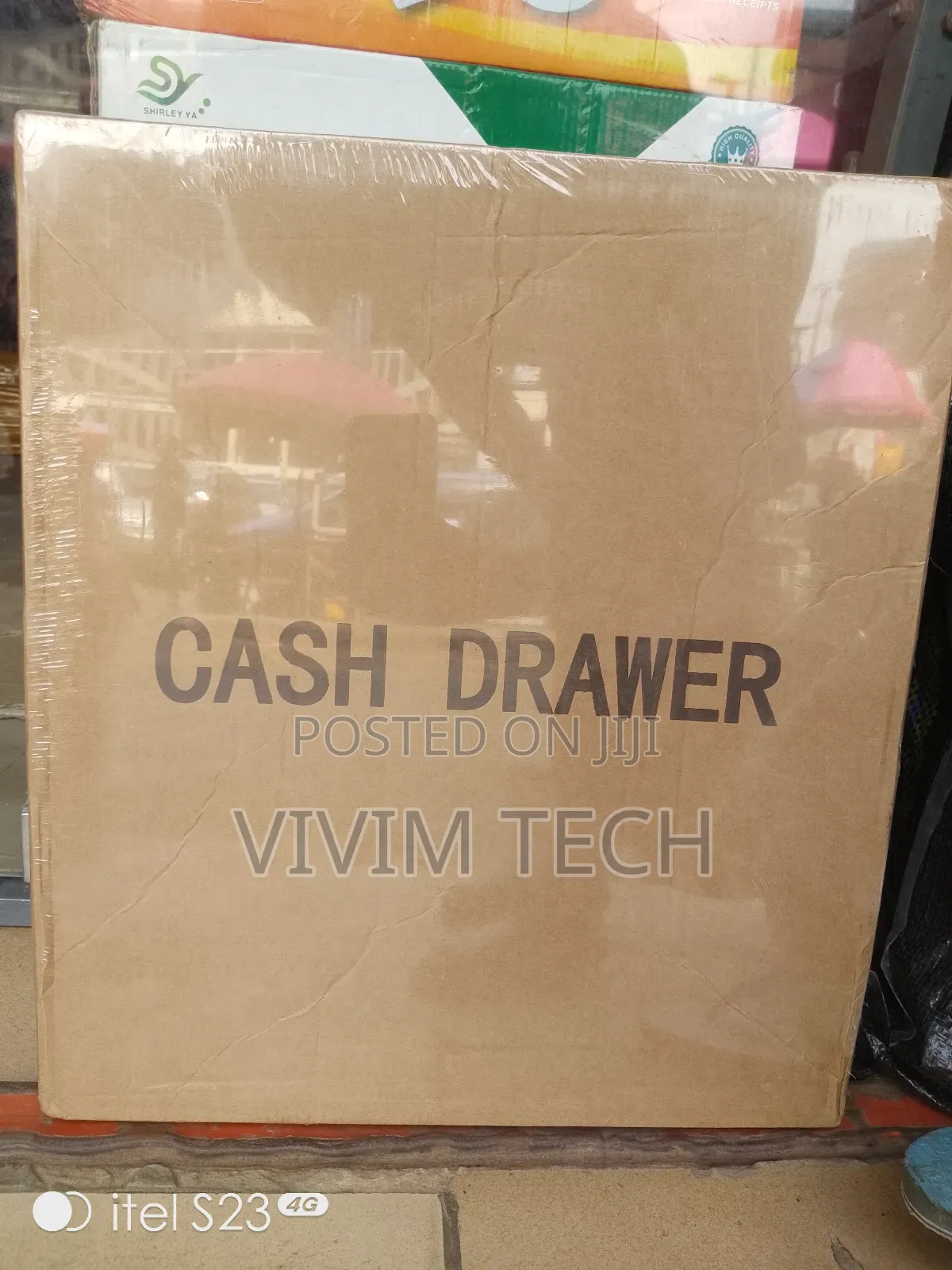 Cash Drawer