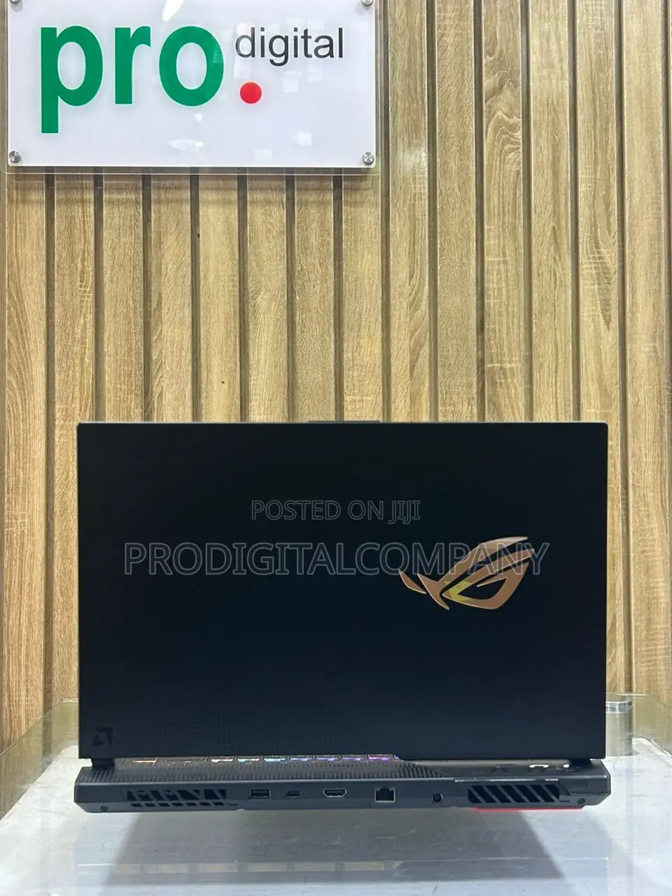 Laptop Asus ROG Strix G15 16GB AMD Ryzen 9 SSD 500GB