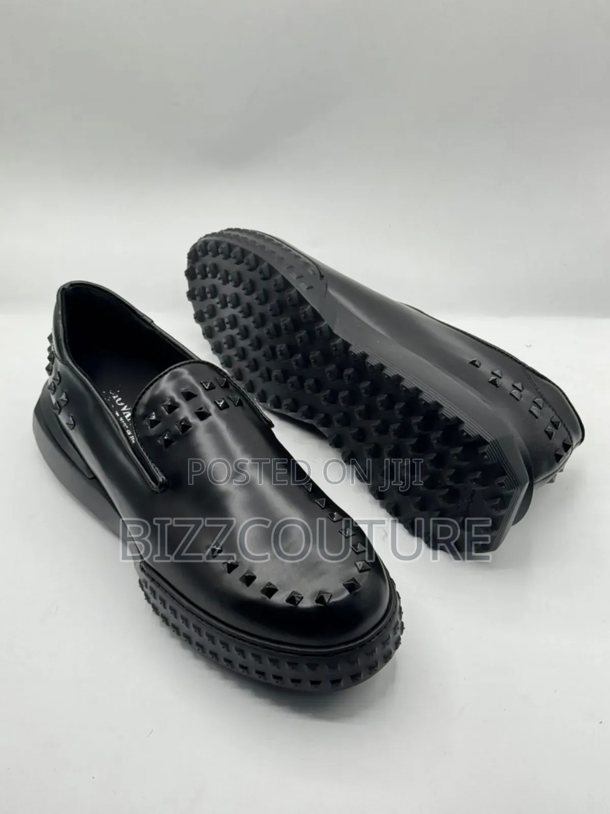 Original Italian Valentino Garavni Loafers Available in Store