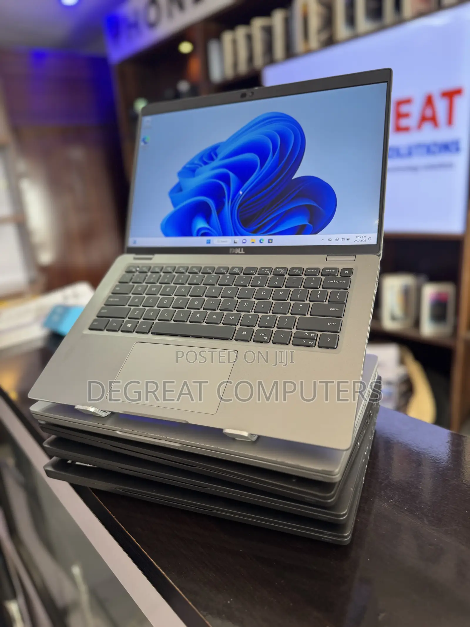 Laptop Dell Latitude 5420 8GB Intel Core I5 SSD 256GB