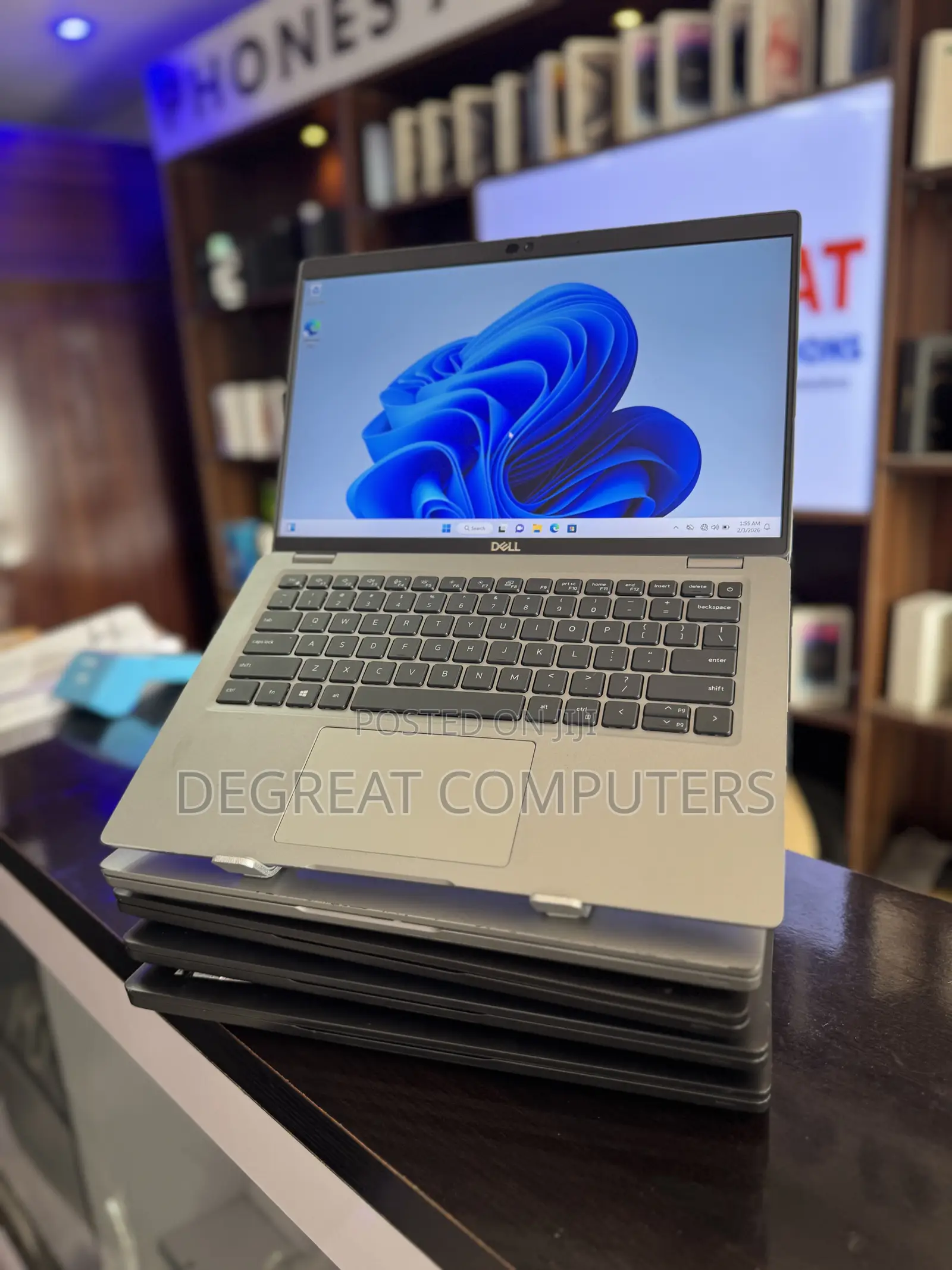 Laptop Dell Latitude 5420 8GB Intel Core I5 SSD 256GB