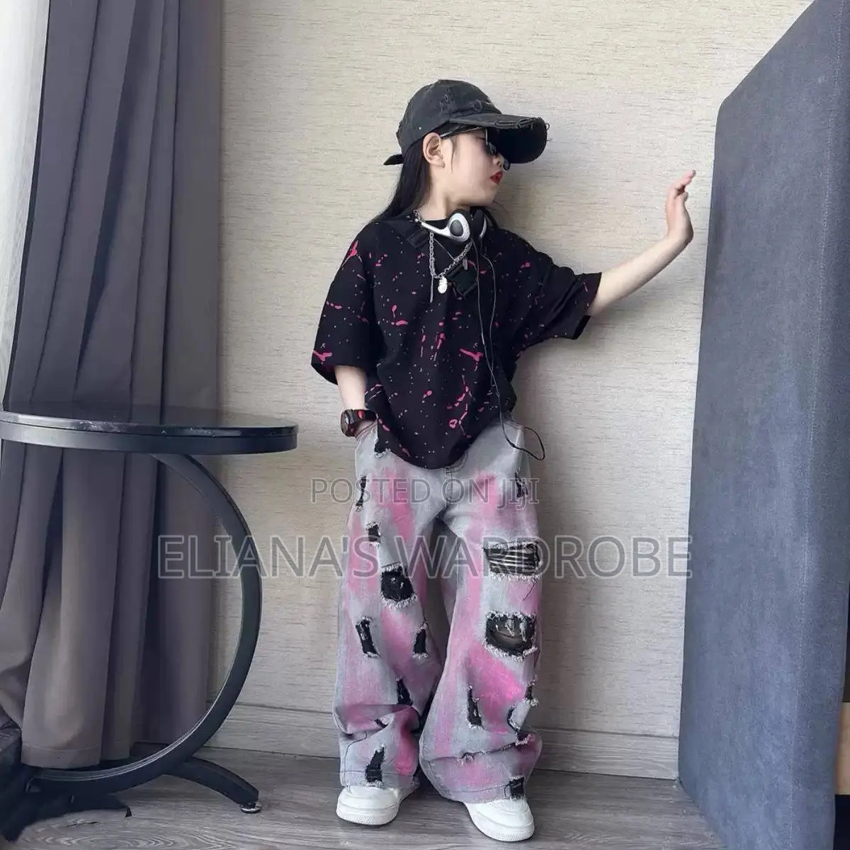 Kids Clothing Sets Available