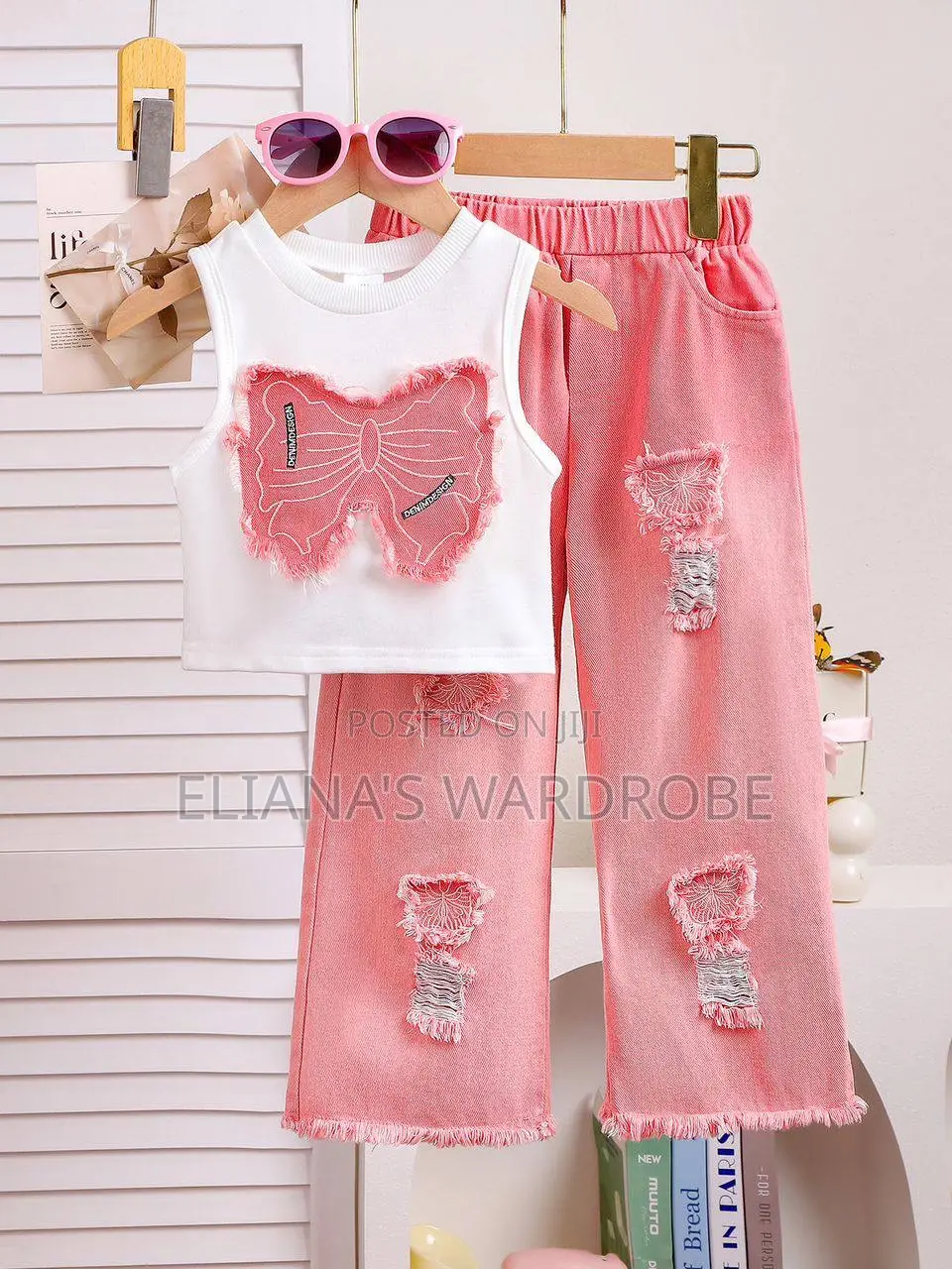 Kids Clothing Sets Available