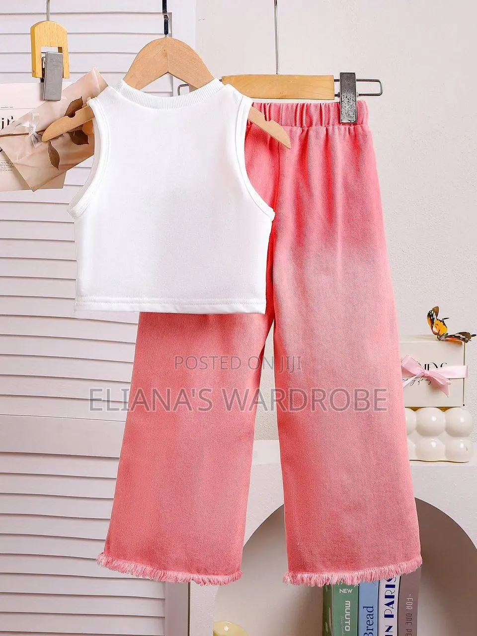 Kids Clothing Sets Available