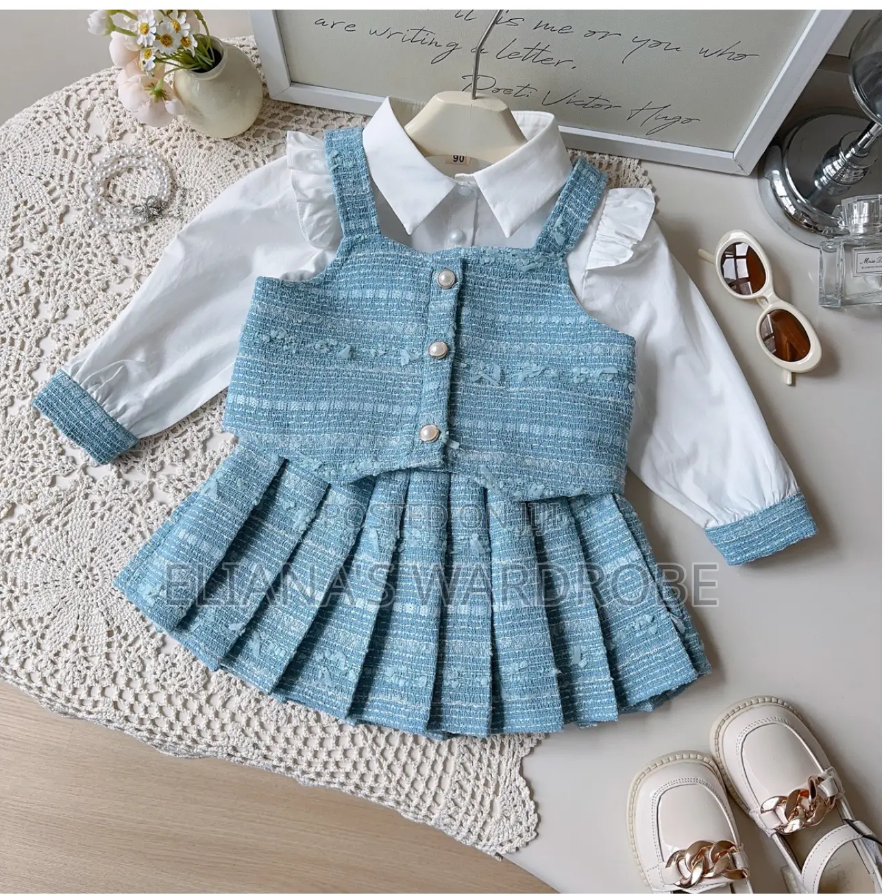 Kids Clothing Set