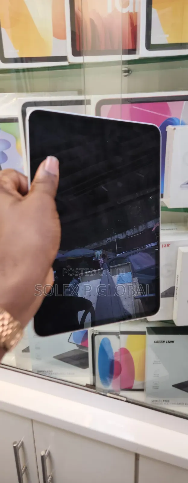Apple iPad Pro 11 (2024) 512 GB