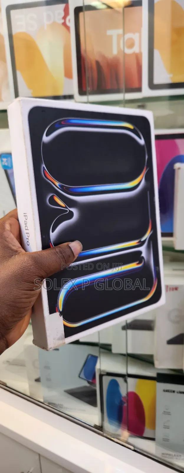 Apple iPad Pro 11 (2024) 512 GB