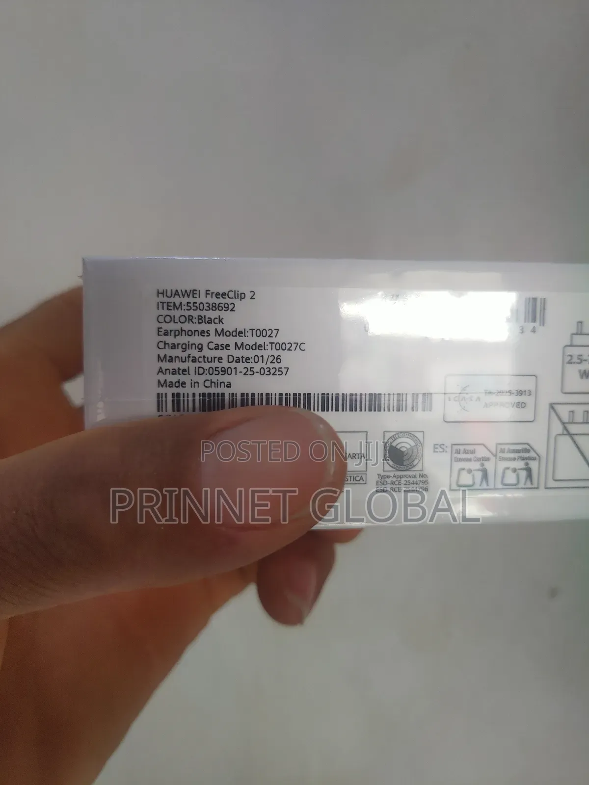 Huawei Freeclip 2
