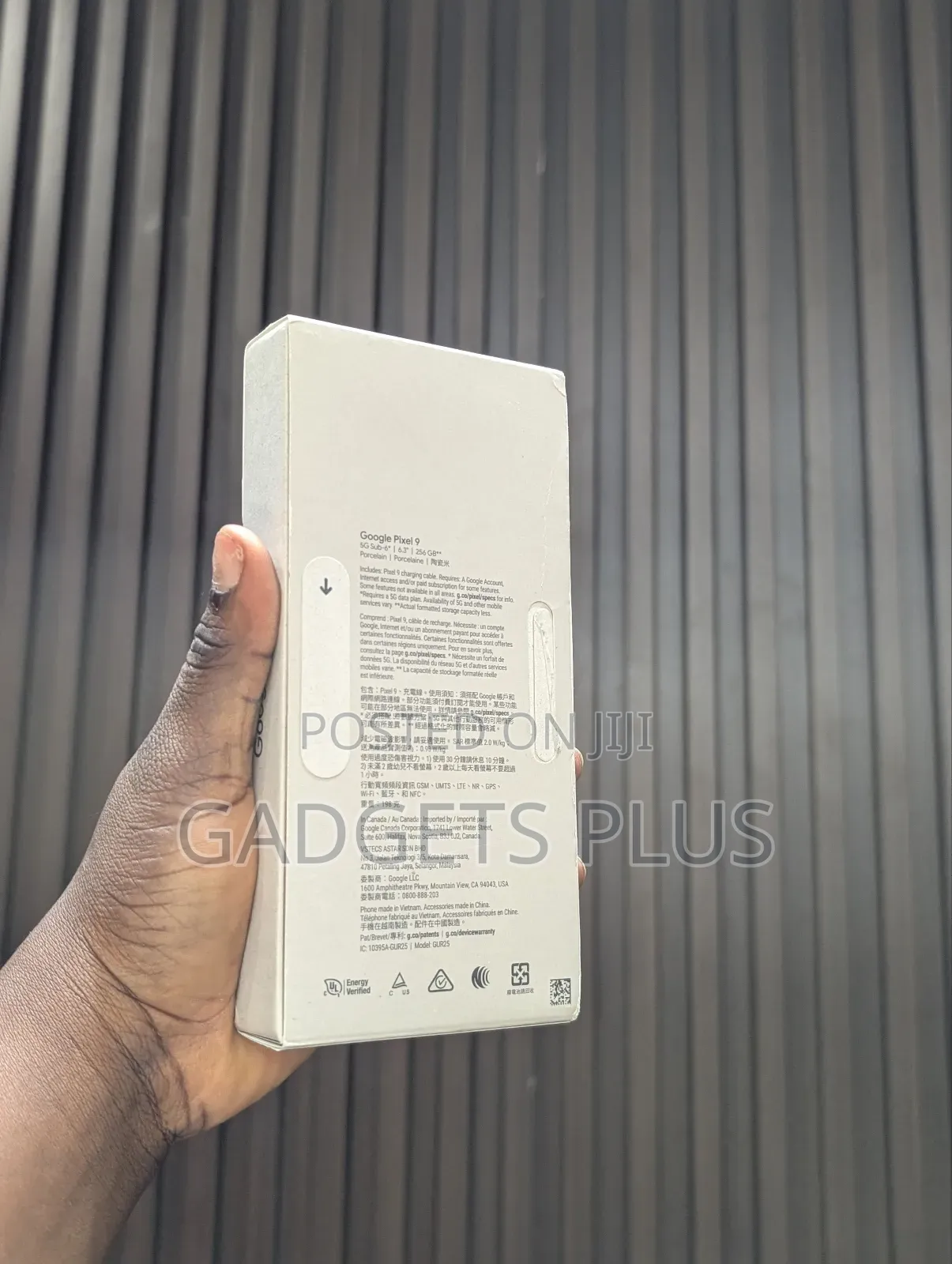 New Google Pixel 9 256 GB