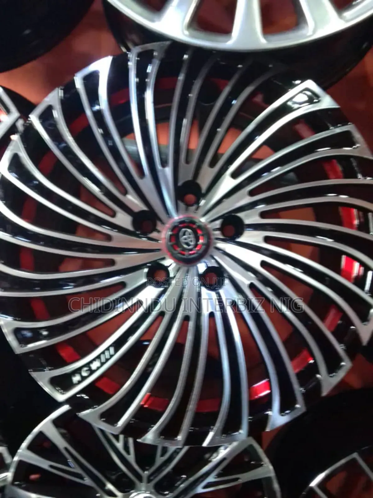 Dealer and Supplier of All Kinds of Motor Tyre's Batteries and Wheel