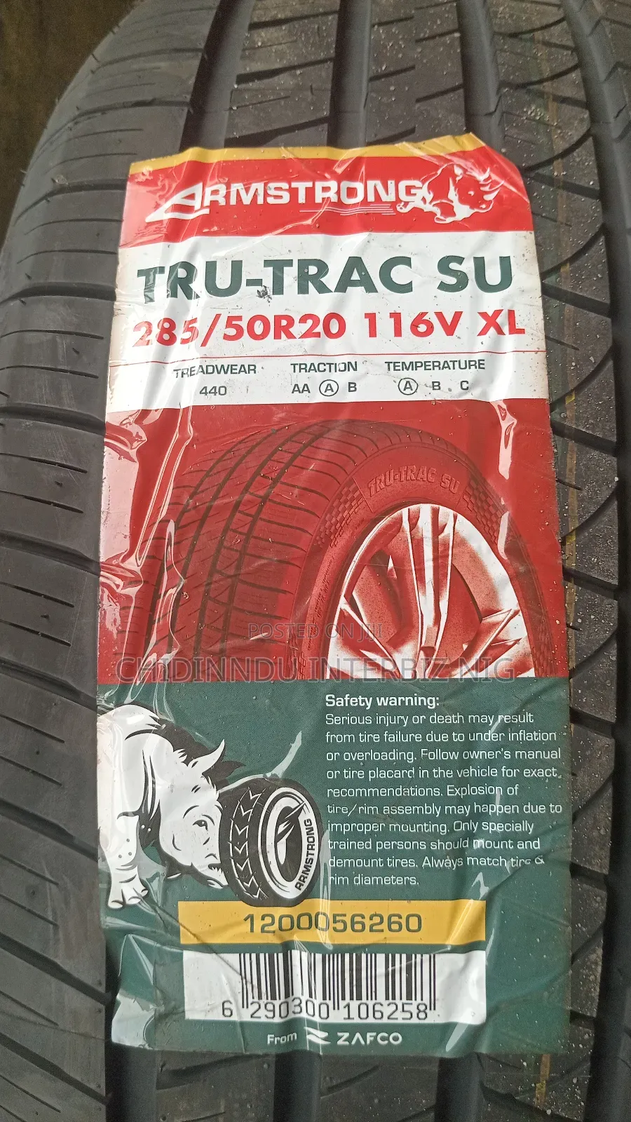Dealer and Supplier of All Kinds of Motor Tyre's Batteries and Wheel