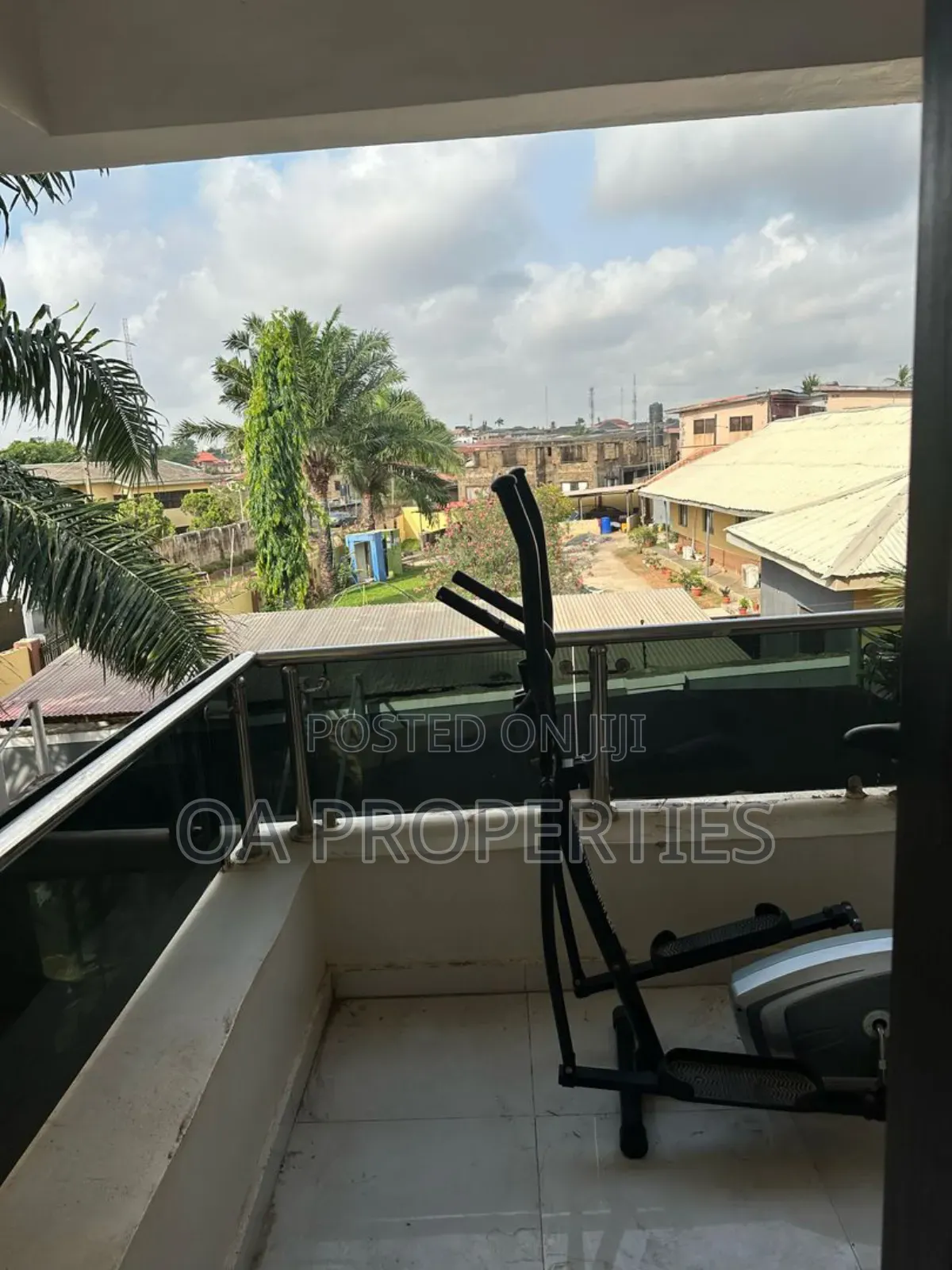 Furnished 4bdrm Duplex in Ibadan for sale