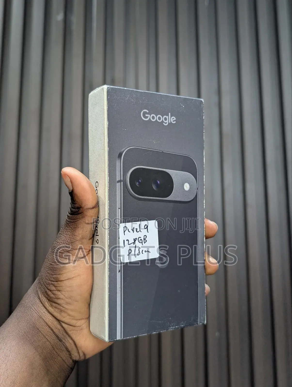 New Google Pixel 9 128 GB Black