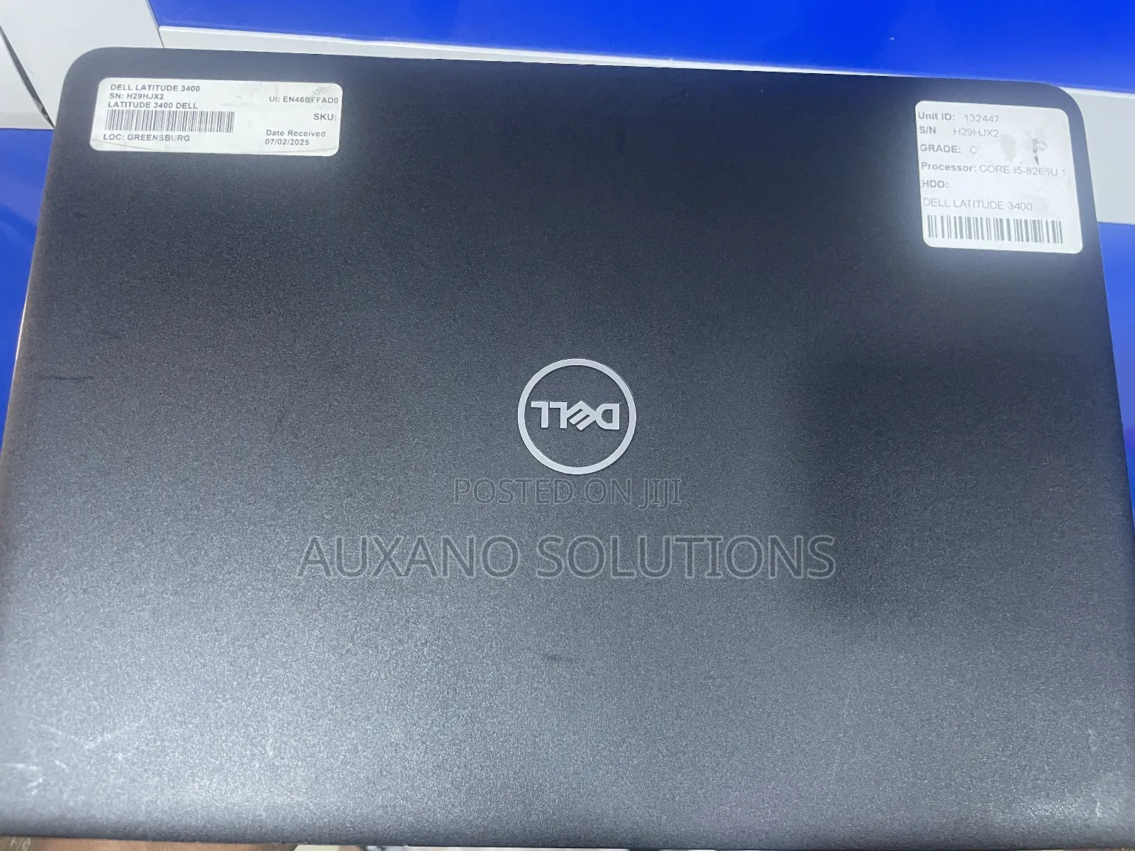 Laptop Dell Latitude 3400 8GB Intel Core I5 SSD 256GB