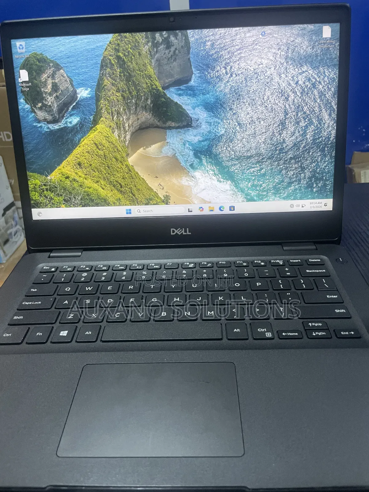 Laptop Dell Latitude 3400 8GB Intel Core I5 SSD 256GB