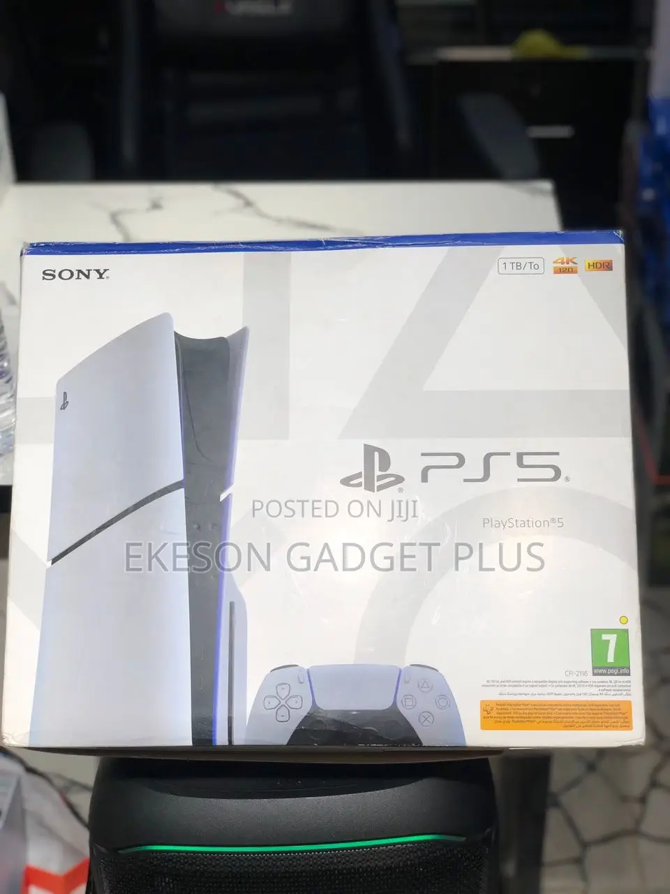 Brandnew Ps5 Slim 1tb Standard Version