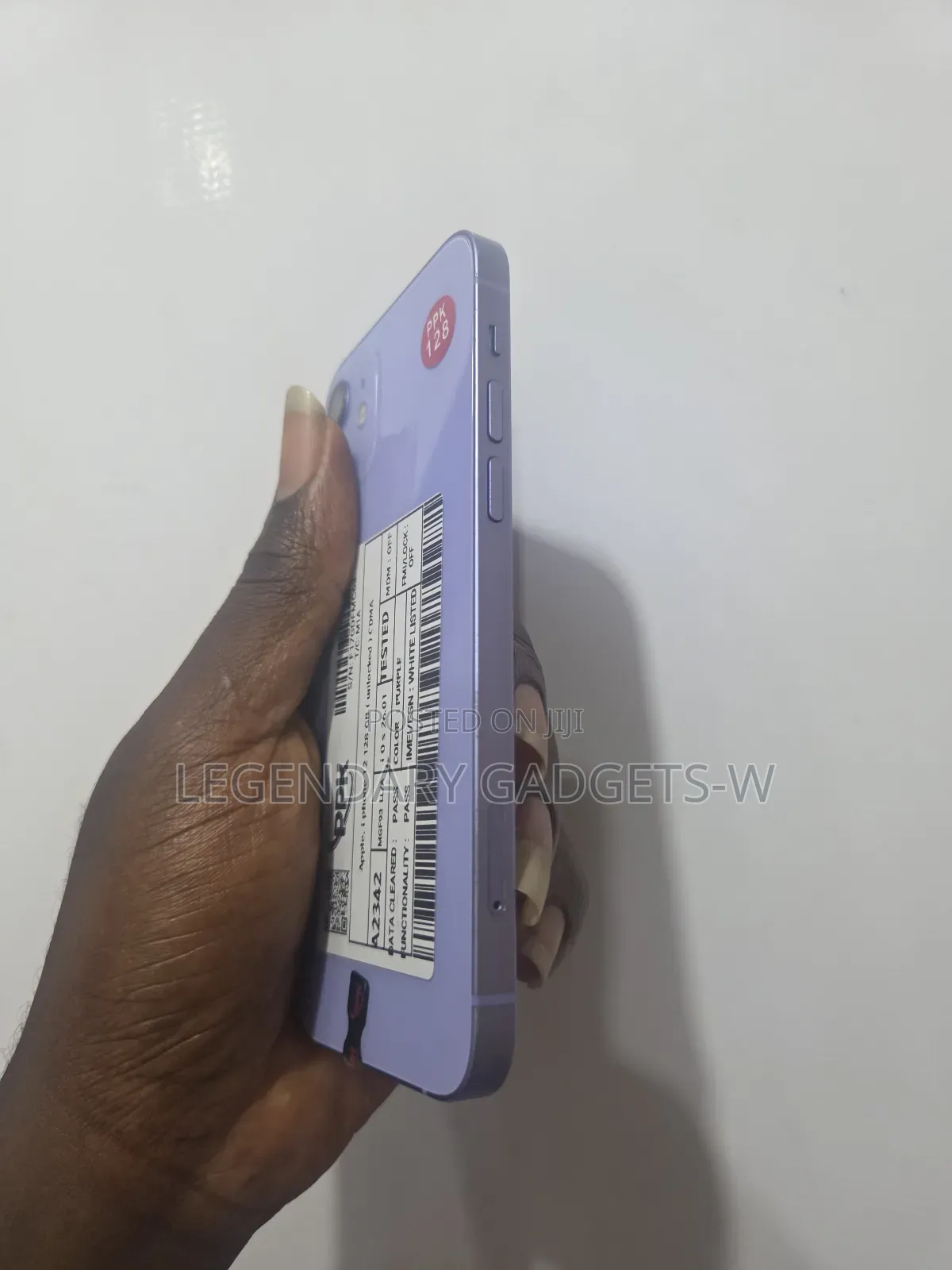Apple iPhone 12 128 GB Purple