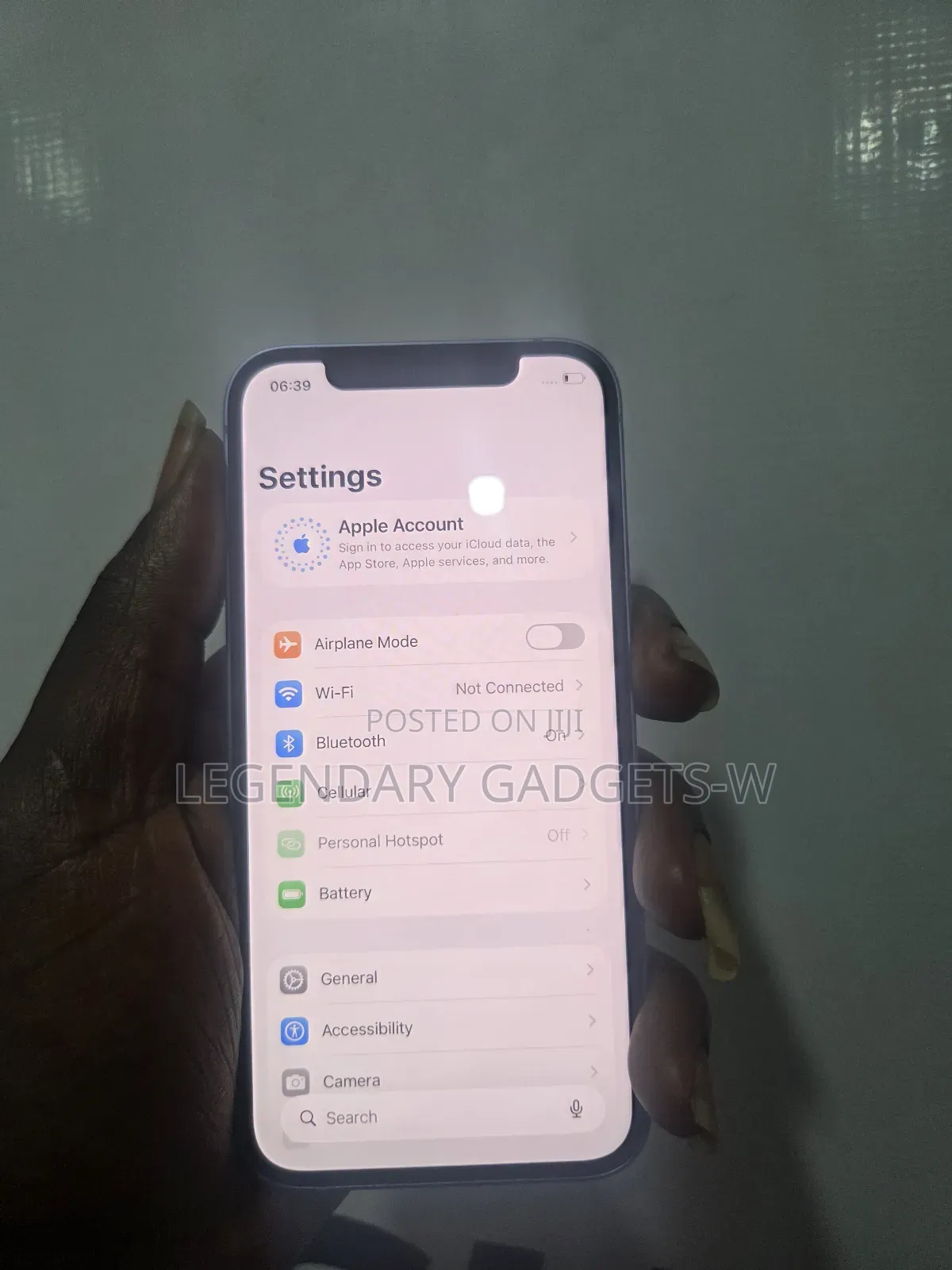 Apple iPhone 12 128 GB Purple