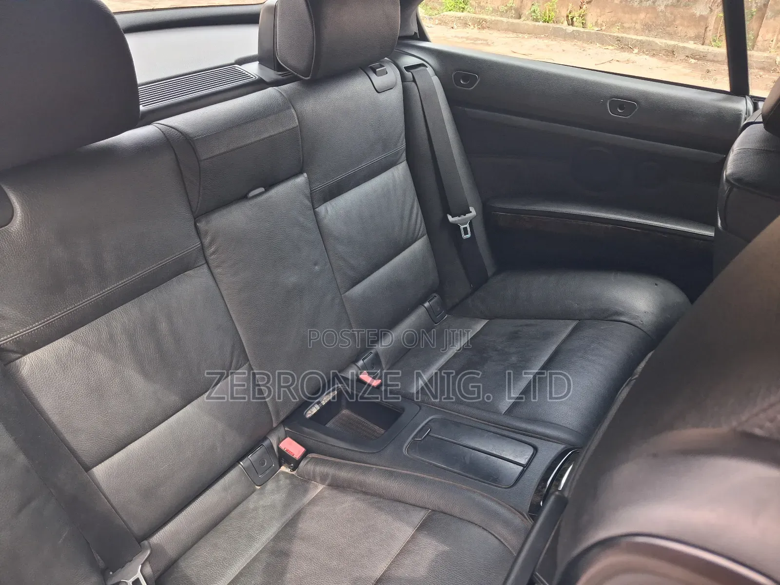 BMW 328i 2008 Silver