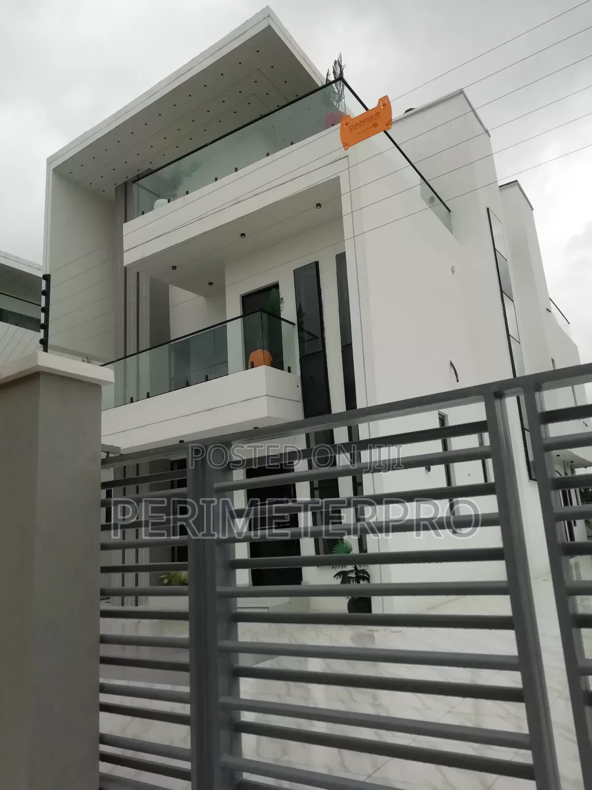 Electric Fencing Security