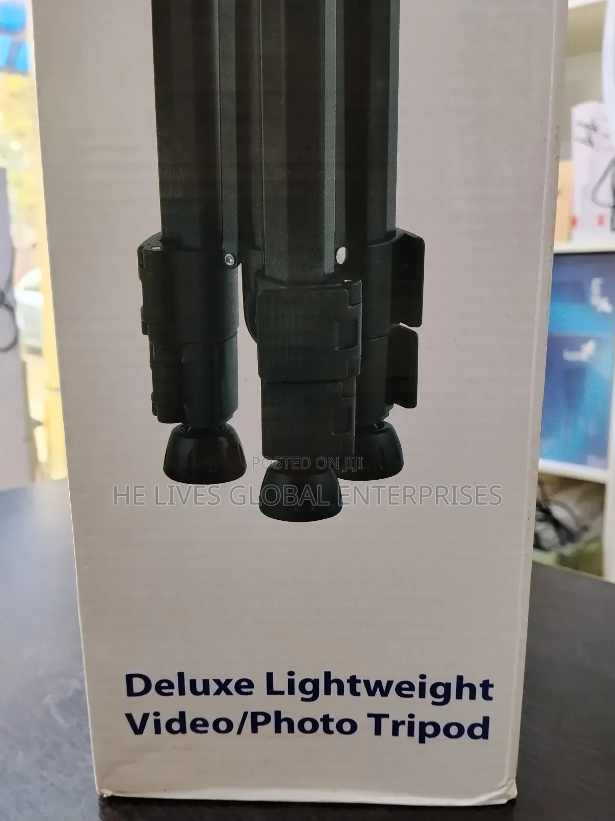 Tripod Stand for Camera and Phones