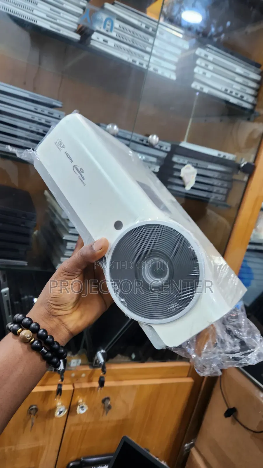 Vivitek 4000ansi Lumens Brightness DLP Projector