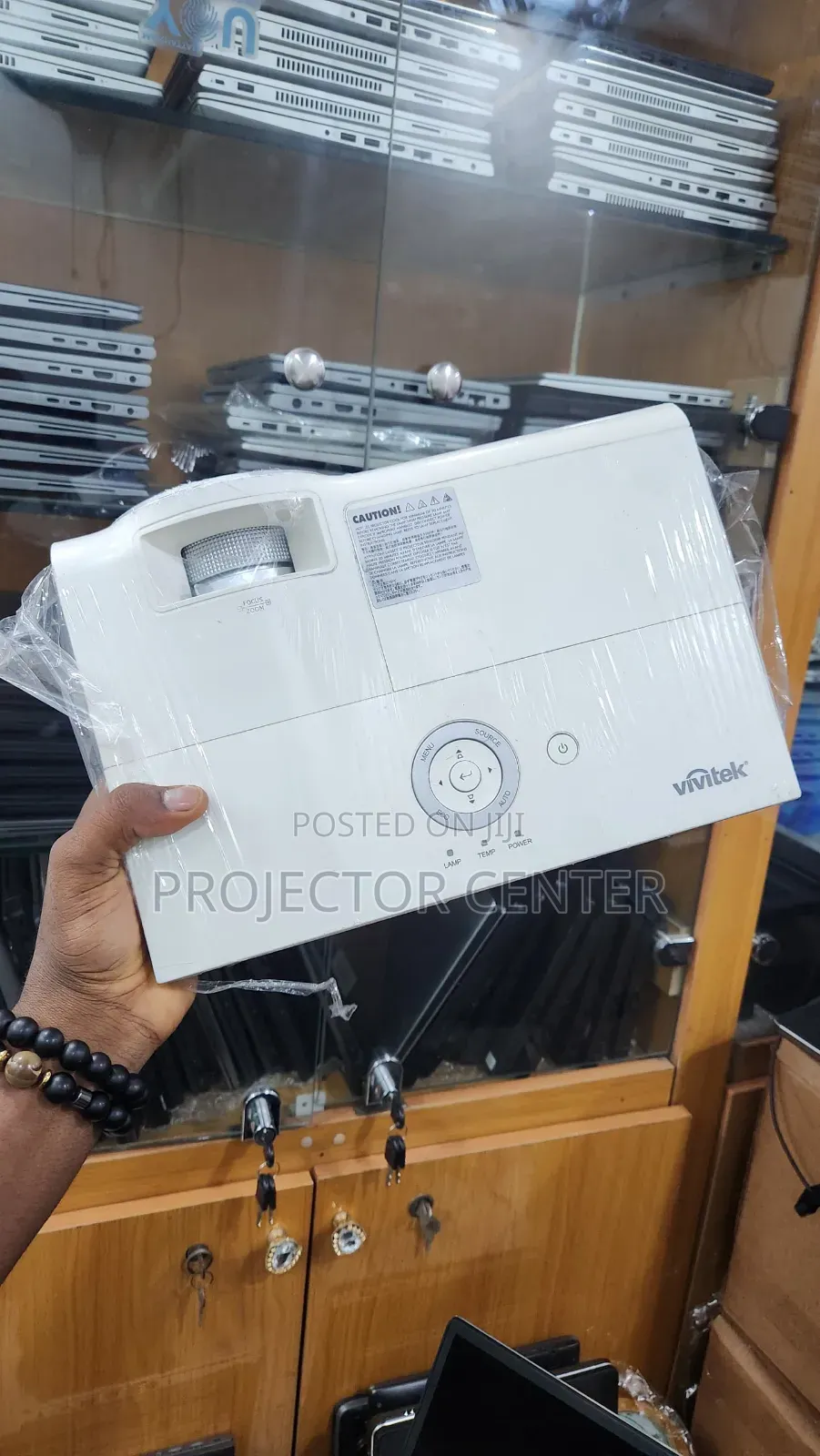 Vivitek 4000ansi Lumens Brightness DLP Projector