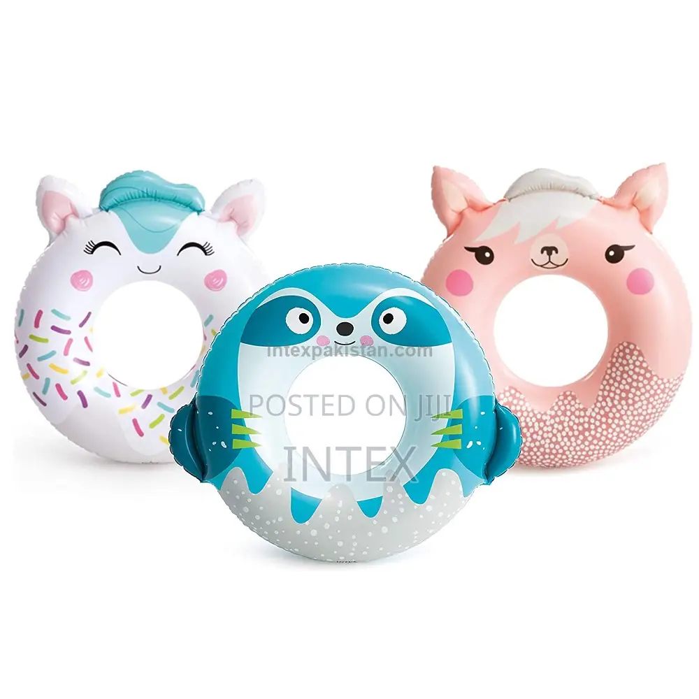 Intex Cute Animal Tubes