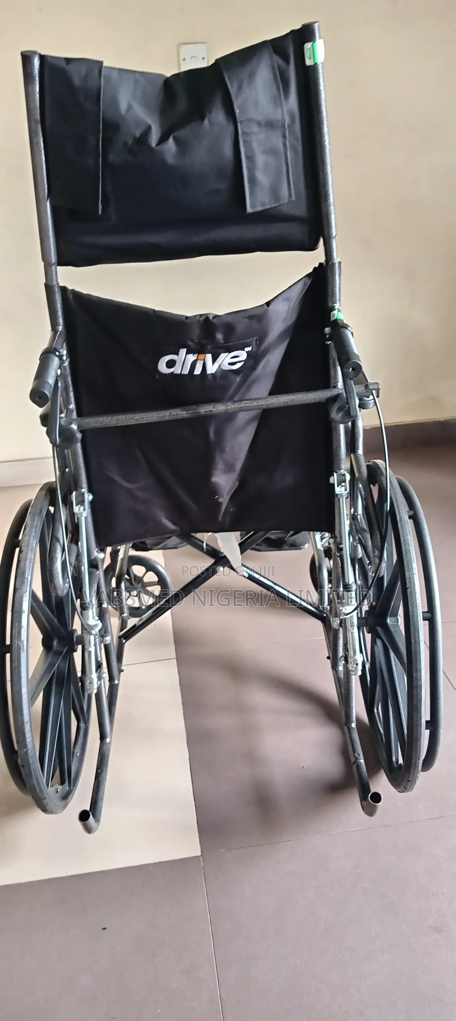 Drive Medical Reclining Manual Wheelchair