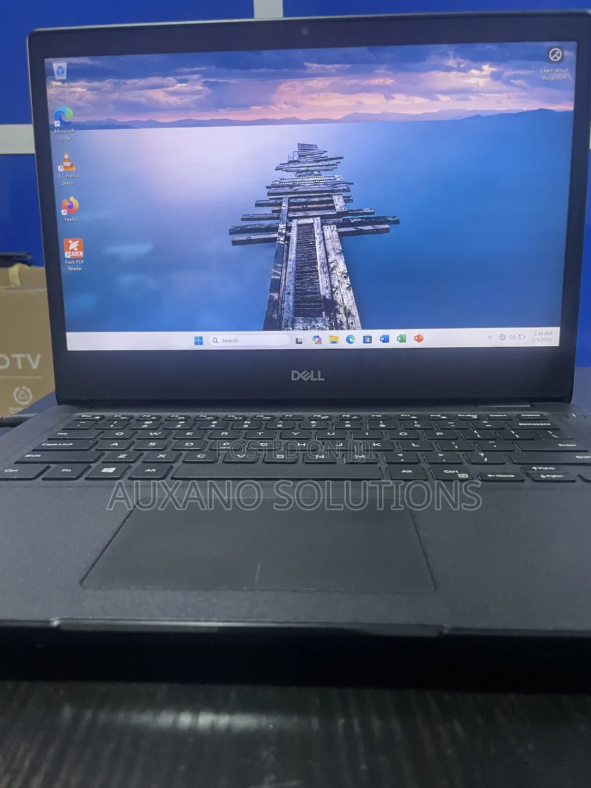 Laptop Dell Latitude 3400 16GB Intel Core I5 SSD 256GB