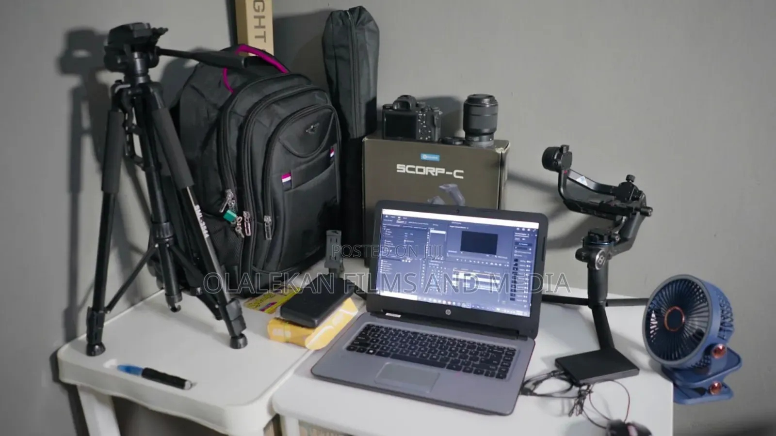 Camera + Drone Services