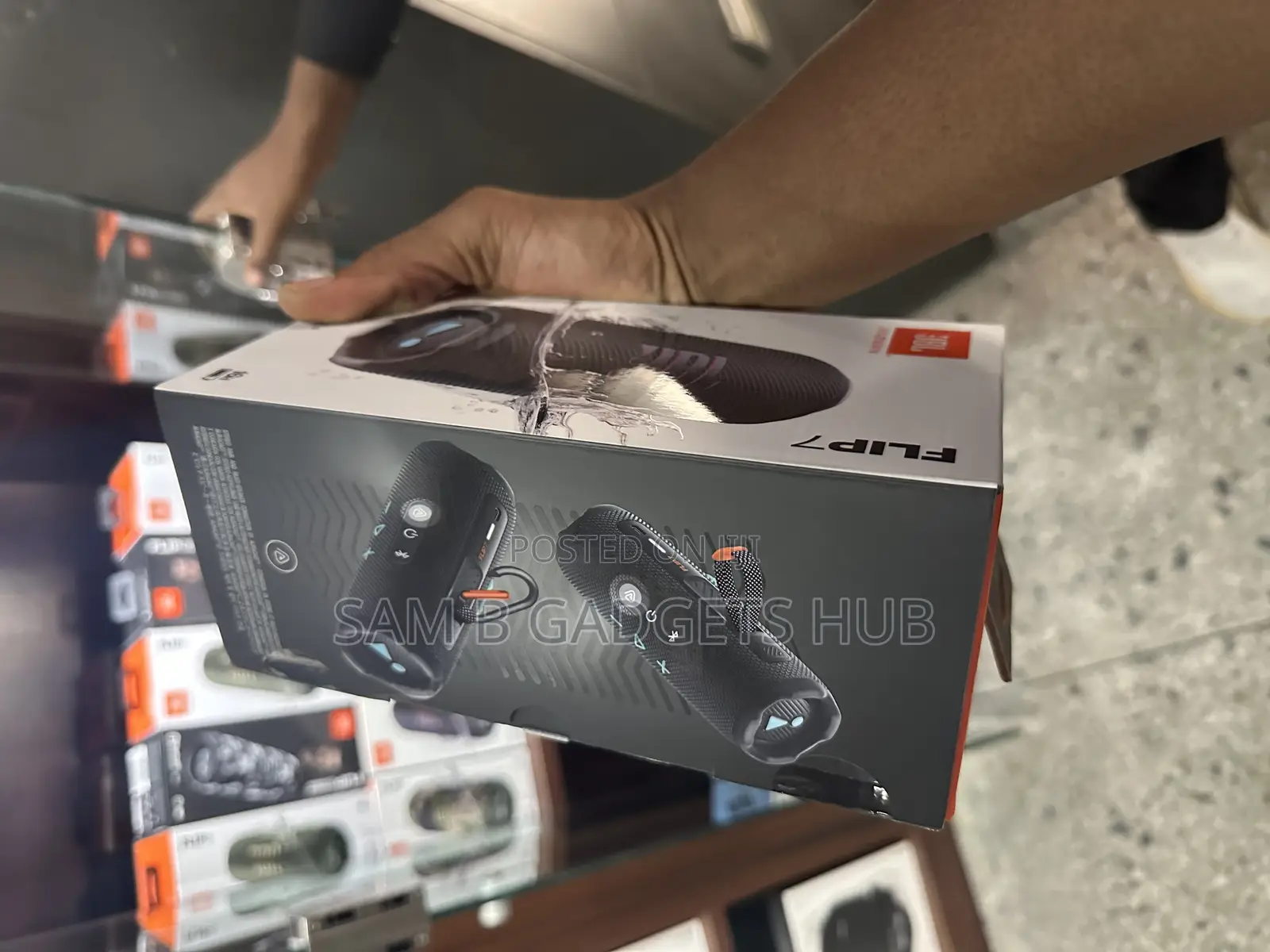 Harman Kardon JBL Flip 7