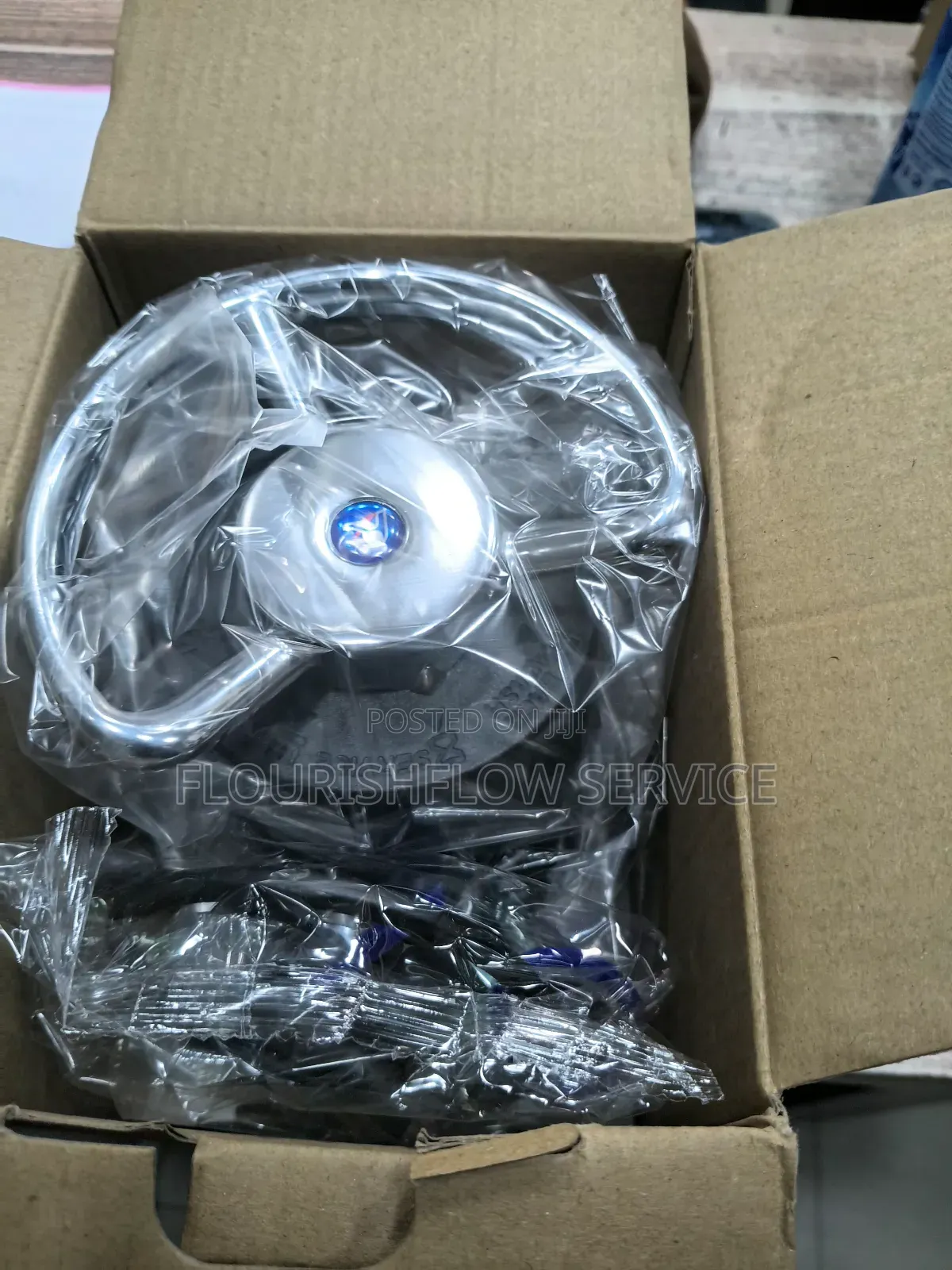 Manual Sofner Portable Valve