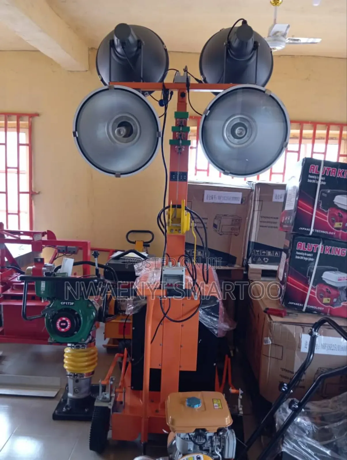Original 5.5kw Tower Light