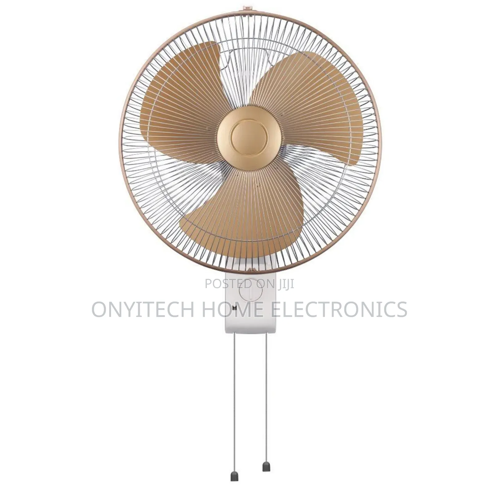 Homeflower Wall Fan(Hfw18)