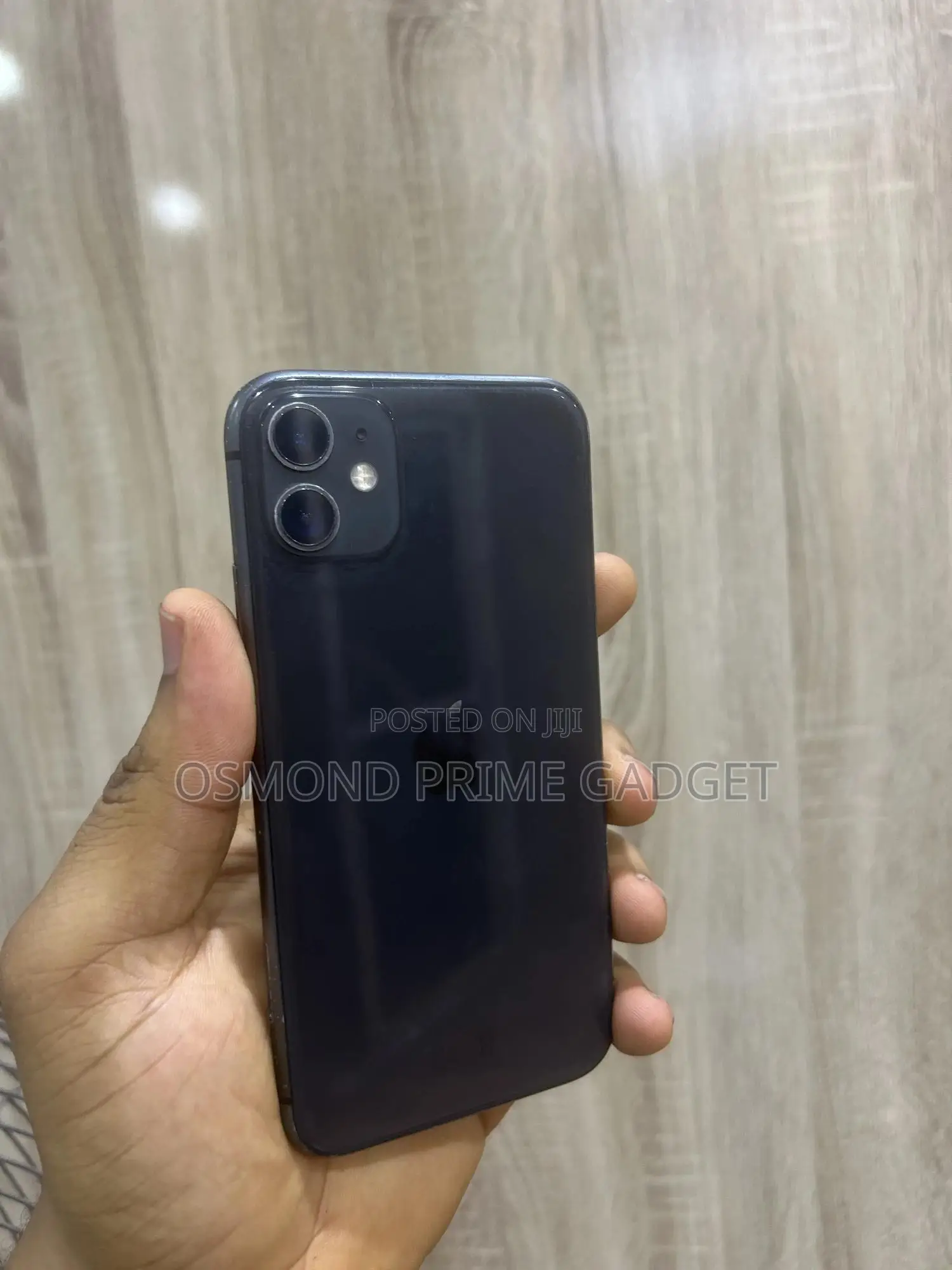 Apple iPhone 11 128 GB Black