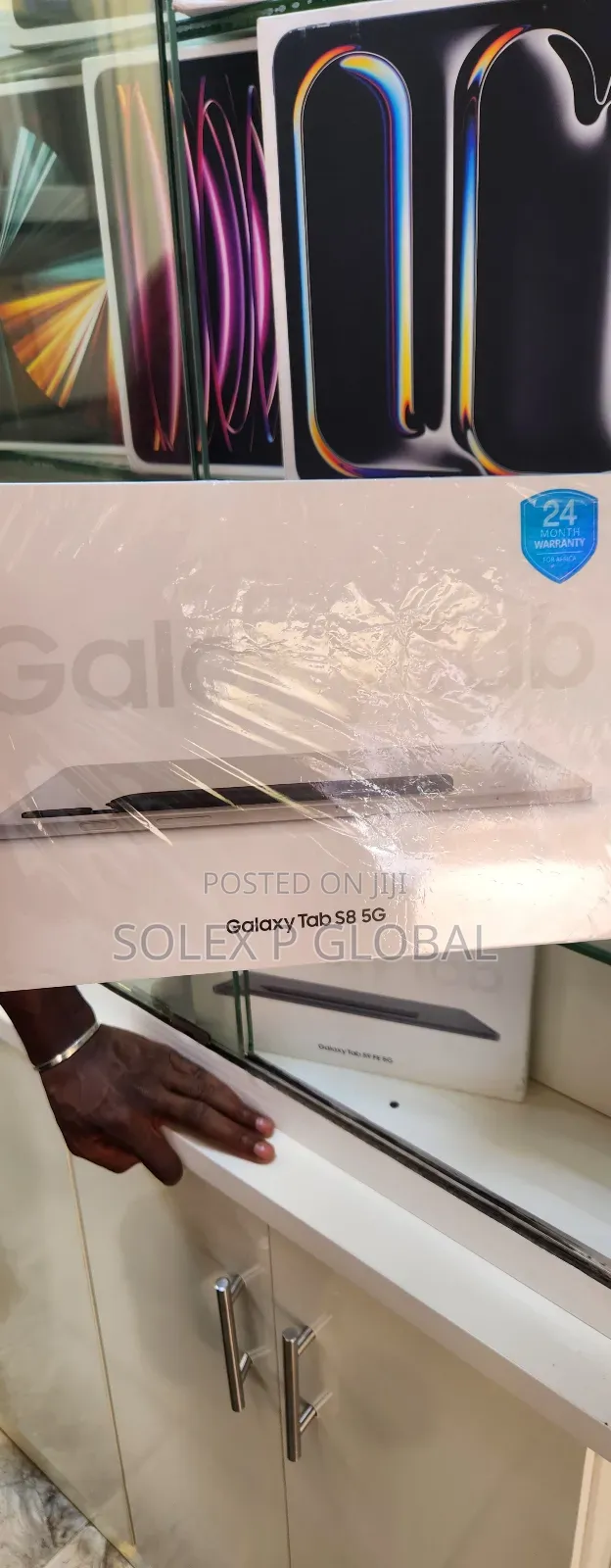 New Samsung Galaxy Tab S8 128 GB
