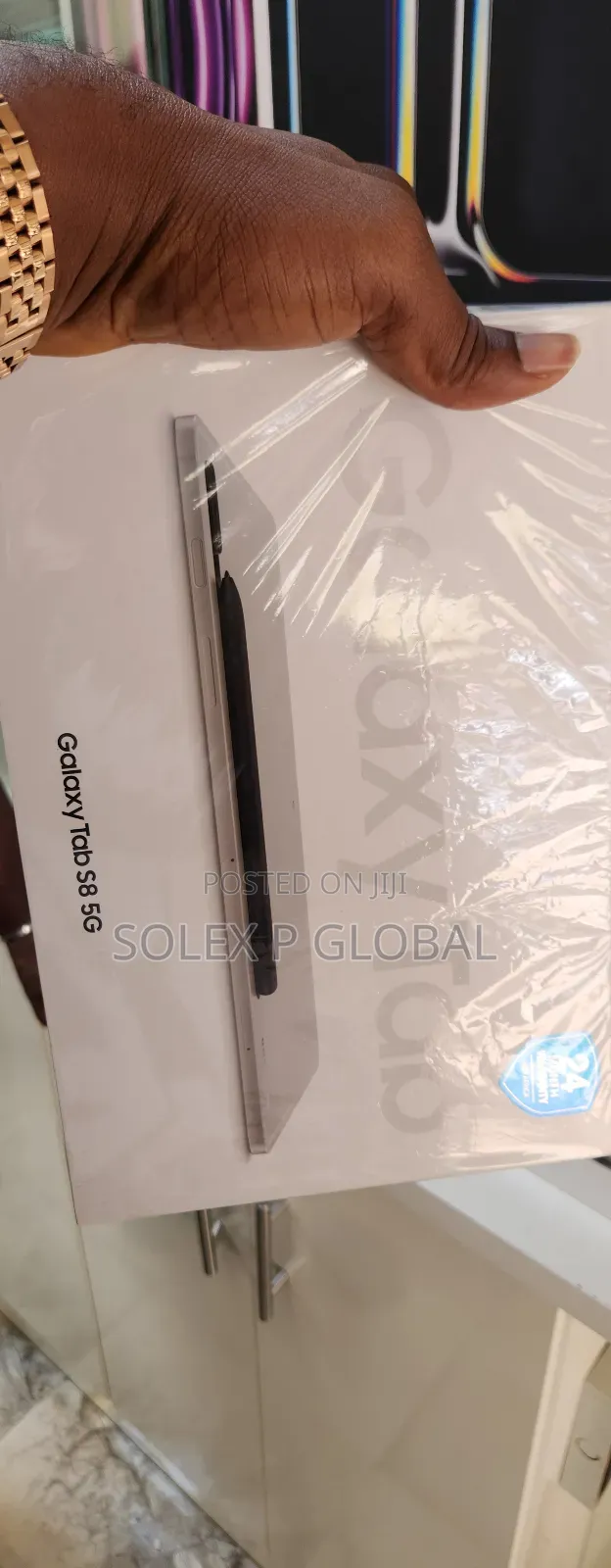 New Samsung Galaxy Tab S8 128 GB