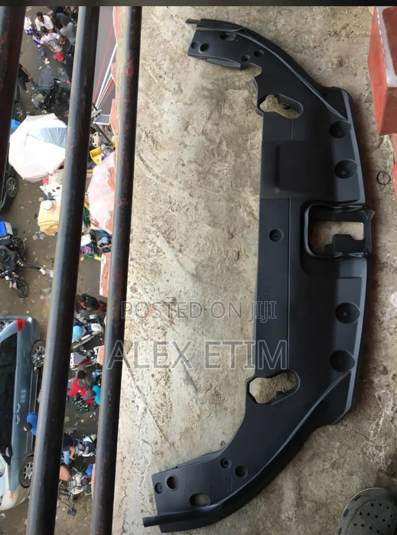 Radiator Plastic Rx350 2025 Available as Seen